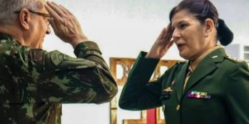 Pela primeira vez Exército indica mulher para ser general no Brasil