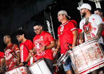 Ensaio geral no Sambódromo marca preparativos finais para o Carnaboi; veja programação
