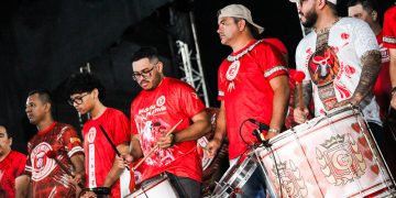 Ensaio geral no Sambódromo marca preparativos finais para o Carnaboi; veja programação