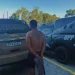 M@tad0r de organização cr1m1n0sa apontado em dois homicíd1d0s em Manaus é pr3so em SC