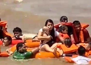 Urgente: m0rre no Joãozinho vítima de naufrágio no Encontro das Águas