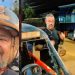 Vídeo: PRF apreende veículo de Richard Rasmussen durante expedição para mostrar mazelas da BR-319