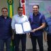 Roberto Cidade reforça compromisso com Autazes em assinatura de contrato de recuperação de trecho da AM-254