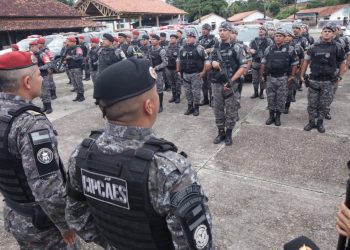 Carnaval no Amazonas terá reforço de 4 mil policiais nas ruas