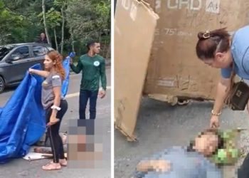 Vídeo: testemunhas reclamam da demora do Samu em Manaus: ‘depois de meia hora chegou’