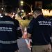 Homem tenta fugir de blitz pela contramão, estoura pneus do carro e acaba detido em Manaus