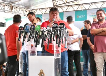 Presidente David Reis destaca atuação do Legislativo na consolidação das políticas públicas durante entrega do Cras