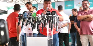 Presidente David Reis destaca atuação do Legislativo na consolidação das políticas públicas durante entrega do Cras