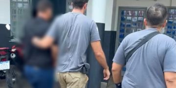 Suspeito de t0rturar homem a mando de uma mulher é pr3s0 no Amazonas