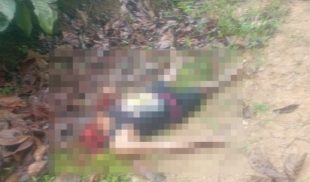 C0rpo e cabeça de decapitad0 são jogados nesta “sexta-feira 13” em estrada do Amazonas