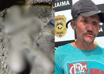 ‘Fom-Fom’ é preso após m4t4r e enterrar ‘Zé dos Cachorros’ em Rio Preto da Eva