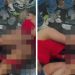 Vídeo: p0rrada entre mulheres na saída do Carnaval acaba com ded0 naquele lugar