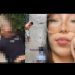 Vídeo: vizinho filma homem que mat0u a ex pulando da janela e m0rrendo em seguida