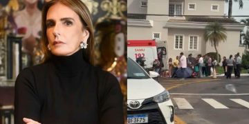 Angela Bulbol, ex-secretária de Amazonino Mendes é atr0pel4da no condomínio Ephygênio Salles e tem m0rt3 encefálica