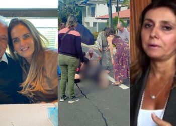 Angela Bulbol, ex-secretária de Amazonino Mendes fica em estado gr4ve ao ser atr0pel4da por ex-diretora do Detran em condomínio de luxo