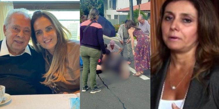Angela Bulbol, ex-secretária de Amazonino Mendes fica em estado gr4ve ao ser atr0pel4da por ex-diretora do Detran em condomínio de luxo