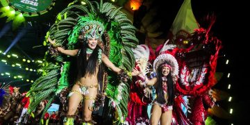 Carnaboi encerra Carnaval em Manaus e abre alas para Caprichoso e Garantido 2026