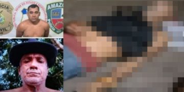 Vídeo forte: tio é m0rto pelo sobrinho com est0cada no peito no Amazonas: ‘foi certeiro’