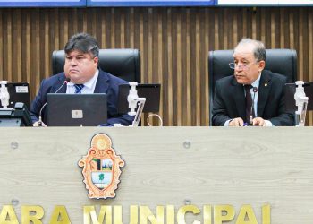 Projeto que concede aumento a agentes de saúde é deliberado na Câmara Municipal de Manaus