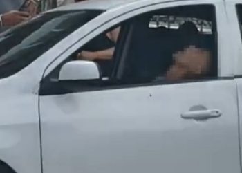 Vídeo: m0rto dentro do carro hoje de manhã em Manaus foi denunciado por agi0tagem