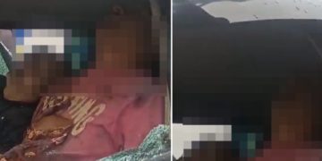 Vídeo forte: subtenente da PM e amigo são m0rtos com 30 tir0s de fuzil dentro do carro