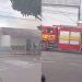 Oito cr1anças estavam em abrigo de Parintins no momento do incêndi0; elas foram salvas