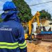 Águas de Manaus é proibida de fazer mais buracos nas ruas da cidade