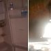 Vídeo: ladrões invadem barracão da Reino Unido da Liberdade e levam até transformador