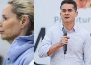 Temendo ser delatado, David Almeida articula para soltar assessora envolvida com o CV