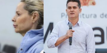 Temendo ser delatado, David Almeida articula para soltar assessora envolvida com o CV