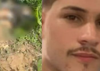 Vídeo: jovem achado mort0 hoje em Manaus é reconhecido pelo pai: ‘saiu para procurar emprego’