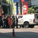 Vídeo: Homem em situação de rua é pr3s0 com fac@ e suposto explosivo dentro de ônibus no Centro de Manaus