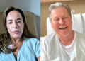 Após internação do ex-prefeito Arthur Neto, esposa Elisabeth Valeiko é hospitalizada: ‘Rim parou’