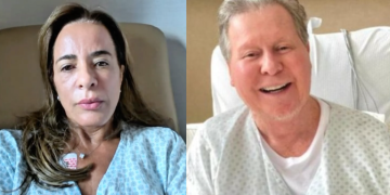 Após internação do ex-prefeito Arthur Neto, esposa Elisabeth Valeiko é hospitalizada: ‘Rim parou’
