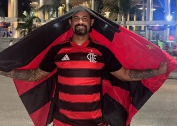 Justiça ordena prisão do ex-goleiro Bruno por causa de jogo do Flamengo 