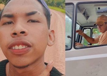 Militar é r0ubado e m0rto em Manaus com tir0 na cabeça e suspeito foge com arma dele