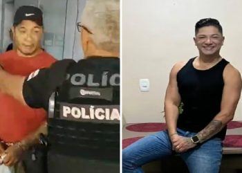 Vídeo: apresentador que estava entre os mais procurados do Brasil é preso no Amazonas