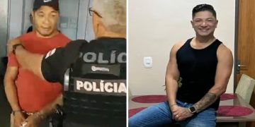 Vídeo: apresentador que estava entre os mais procurados do Brasil é preso no Amazonas