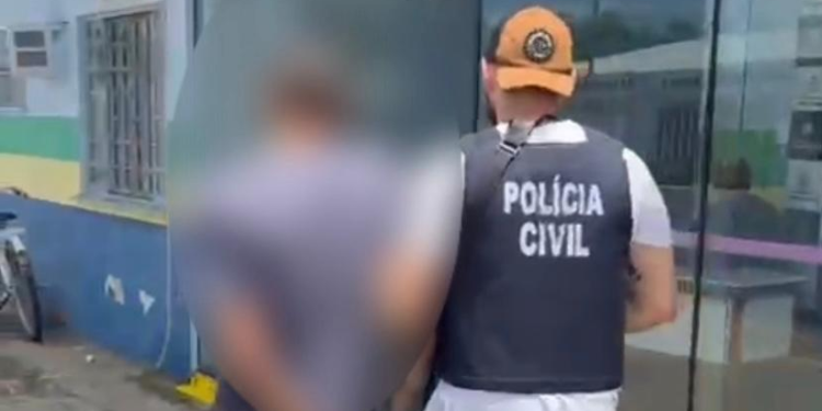 Homem é pr3s0 por exigir R$ 2 mil para não m@tar filho de mulher no interior do Amazonas