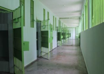 Idoso de 75 anos é encontrado m0rt0 em presídio de Manaus