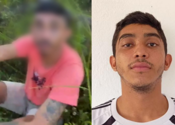 Antes de ser m0rt0, jovem passou por interrogatório e família recebeu vídeo em Coari; veja