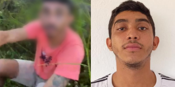 Antes de ser m0rt0, jovem passou por interrogatório e família recebeu vídeo em Coari; veja