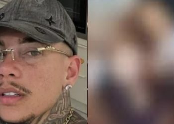 Vídeo: barbeiro é m0rto com 35 tir0s após mexer com mulher casada: ‘vai brilhar no céu’