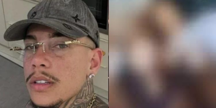 Vídeo: barbeiro é m0rto com 35 tir0s após mexer com mulher casada: ‘vai brilhar no céu’