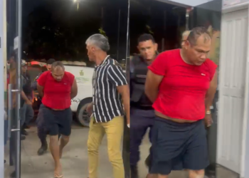 Motorista de aplicativo é sequestr@d@ e sofr3 abus0 sexual em Manaus; suspeito é pres0