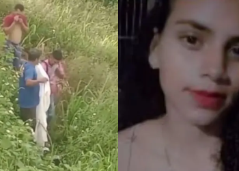 Vídeo: Jovem desaparecida desde o dia 31 é encontrada m0rt@ com lesã0 no pescoço em Manacapuru