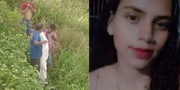 Vídeo: Jovem desaparecida desde o dia 31 é encontrada m0rt@ com lesã0 no pescoço em Manacapuru