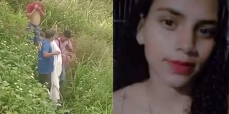 Vídeo: Jovem desaparecida desde o dia 31 é encontrada m0rt@ com lesã0 no pescoço em Manacapuru