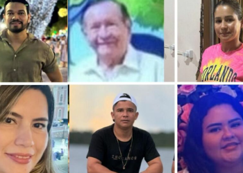 Naufrágio no Encontro das Águas: Advogada, idoso e cantor gospel estão entre os desaparecidos