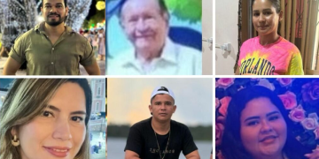 Naufrágio no Encontro das Águas: Advogada, idoso e cantor gospel estão entre os desaparecidos